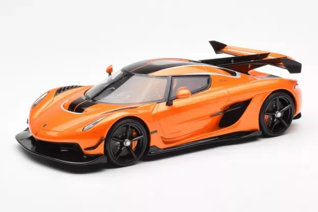 GT Spirit Koenigsegg Jesko 2021 1:18 GT898
